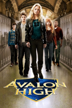 Avalon High (2011) Official Image | AndyDay