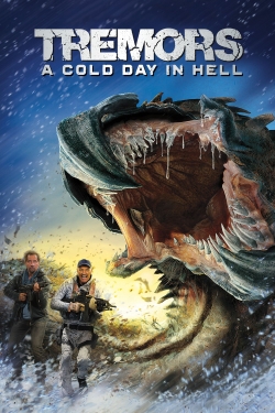 Tremors: A Cold Day in Hell (2018) Official Image | AndyDay
