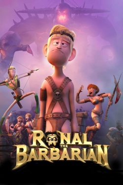 Ronal the Barbarian (2011) Official Image | AndyDay