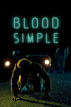 Blood Simple (1984) Official Image | AndyDay