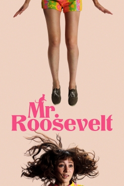 Mr. Roosevelt (2017) Official Image | AndyDay