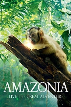 Amazonia (2013) Official Image | AndyDay