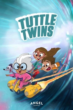 Tuttle Twins (2021) Official Image | AndyDay
