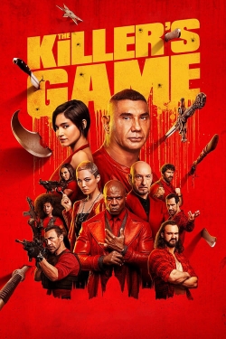 The Killer's Game (2024) Official Image | AndyDay