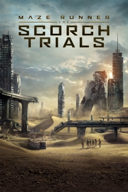 Maze Runner: The Scorch Trials (2015) Official Image | AndyDay