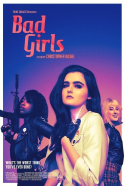 Bad Girls (2021) Official Image | AndyDay