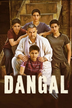 Dangal (2016) Official Image | AndyDay