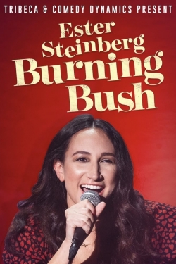 Ester Steinberg Burning Bush (2021) Official Image | AndyDay