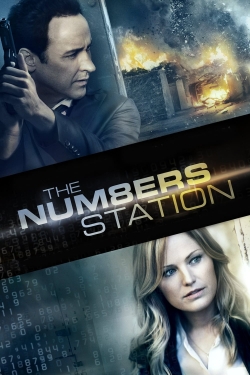 The Numbers Station (2013) Official Image | AndyDay