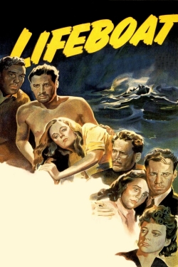 Lifeboat (1944) Official Image | AndyDay