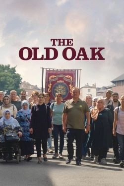 The Old Oak (2023) Official Image | AndyDay