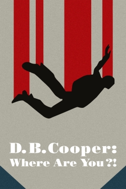 D.B. Cooper: Where Are You?! (2022) Official Image | AndyDay