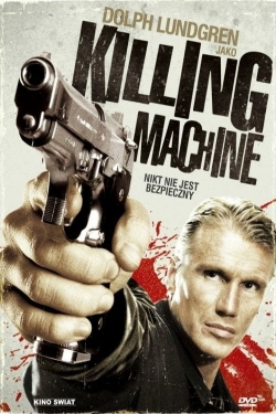 The Killing Machine (2010) Official Image | AndyDay