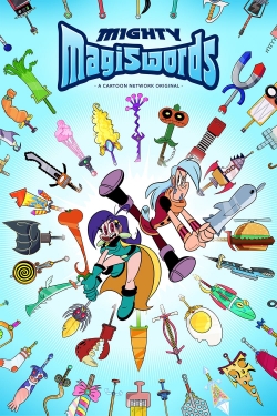 Mighty Magiswords (2016) Official Image | AndyDay