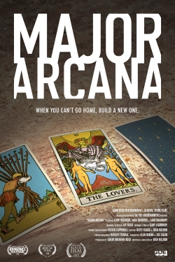 Major Arcana (2018) Official Image | AndyDay