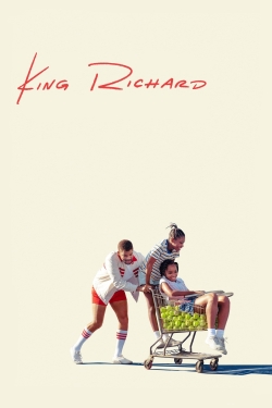 King Richard (2021) Official Image | AndyDay