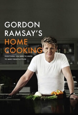 Gordon Ramsay's Home Cooking (2013) Official Image | AndyDay