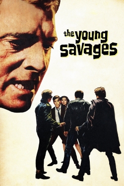 The Young Savages (1961) Official Image | AndyDay