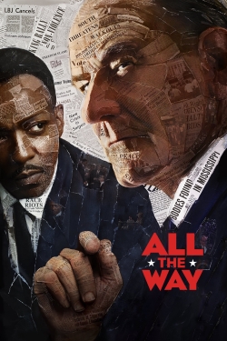 All the Way (2016) Official Image | AndyDay