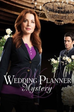Wedding Planner Mystery (2014) Official Image | AndyDay