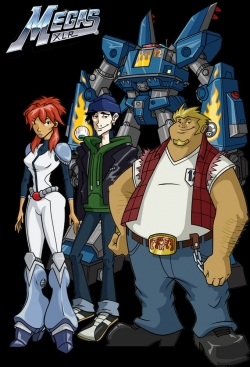 Megas XLR (2004) Official Image | AndyDay