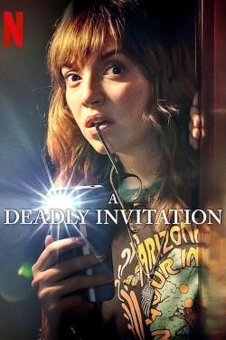 A Deadly Invitation (2023) Official Image | AndyDay