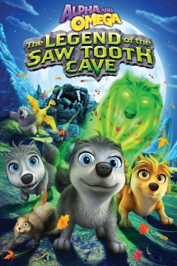 Alpha and Omega: The Legend of the Saw Tooth Cave (2014) Official Image | AndyDay