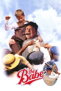 The Babe (1992) Official Image | AndyDay