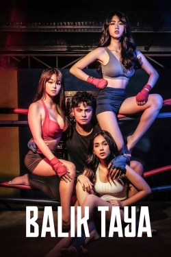 Balik Taya (2023) Official Image | AndyDay