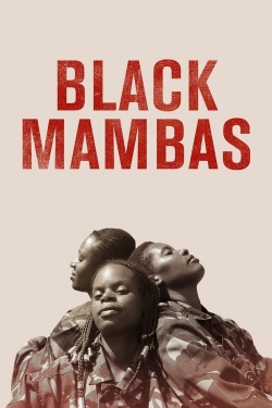 Black Mambas (2022) Official Image | AndyDay