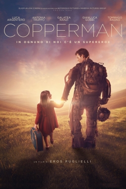 Copperman (2019) Official Image | AndyDay