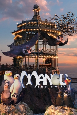 Manou the Swift (2019) Official Image | AndyDay