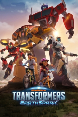 Transformers: EarthSpark (2022) Official Image | AndyDay