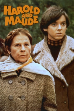Harold and Maude (1971) Official Image | AndyDay