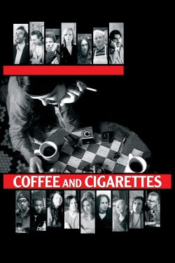 Coffee and Cigarettes (2003) Official Image | AndyDay