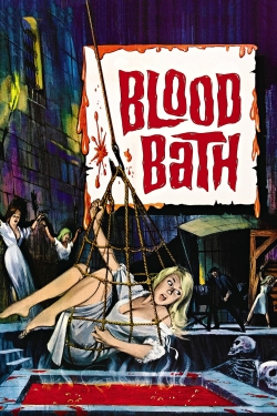 Blood Bath (1966) Official Image | AndyDay
