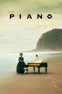 The Piano (1993) Official Image | AndyDay