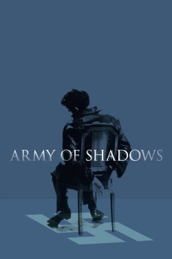 Army of Shadows (1969) Official Image | AndyDay