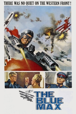 The Blue Max (1966) Official Image | AndyDay