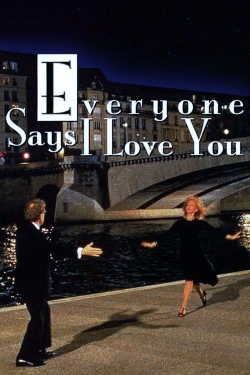 Everyone Says I Love You (1996) Official Image | AndyDay