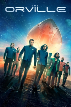 The Orville (2017) Official Image | AndyDay