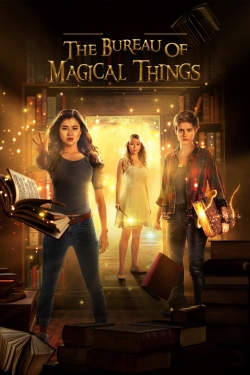 The Bureau of Magical Things (2018) Official Image | AndyDay