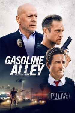 Gasoline Alley (2022) Official Image | AndyDay