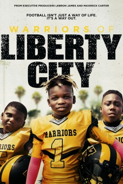Warriors of Liberty City (2018) Official Image | AndyDay