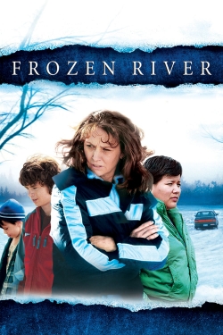 Frozen River (2008) Official Image | AndyDay