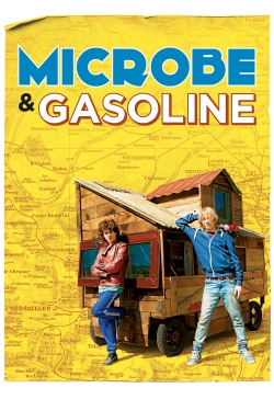 Microbe and Gasoline (2015) Official Image | AndyDay