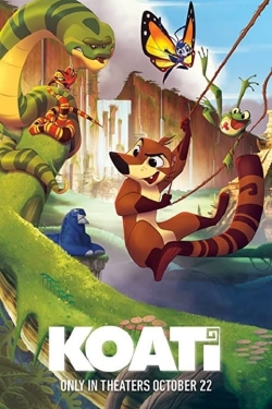 Koati (2021) Official Image | AndyDay