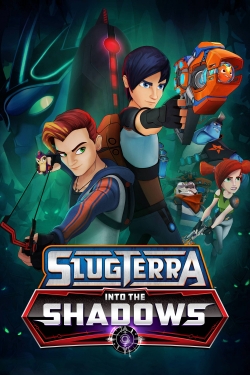 Slugterra: Into The Shadows (2016) Official Image | AndyDay