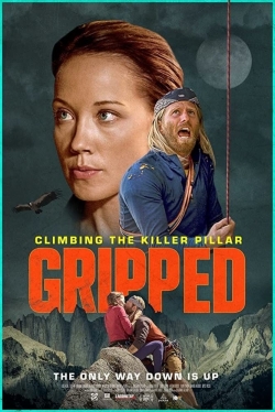 Gripped: Climbing the Killer Pillar (2020) Official Image | AndyDay