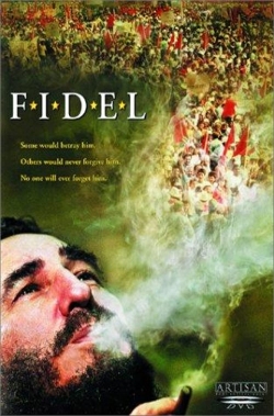 Fidel (2002) Official Image | AndyDay